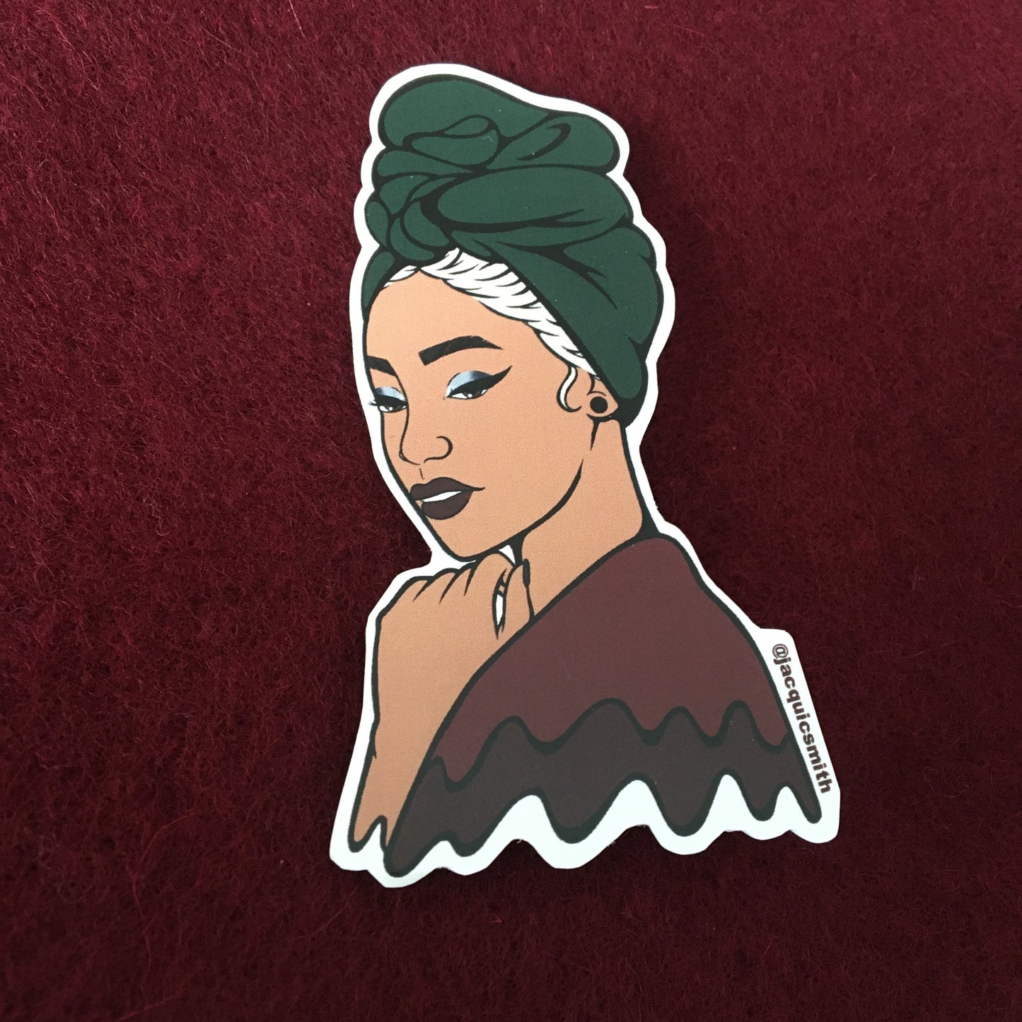Sharon Sticker