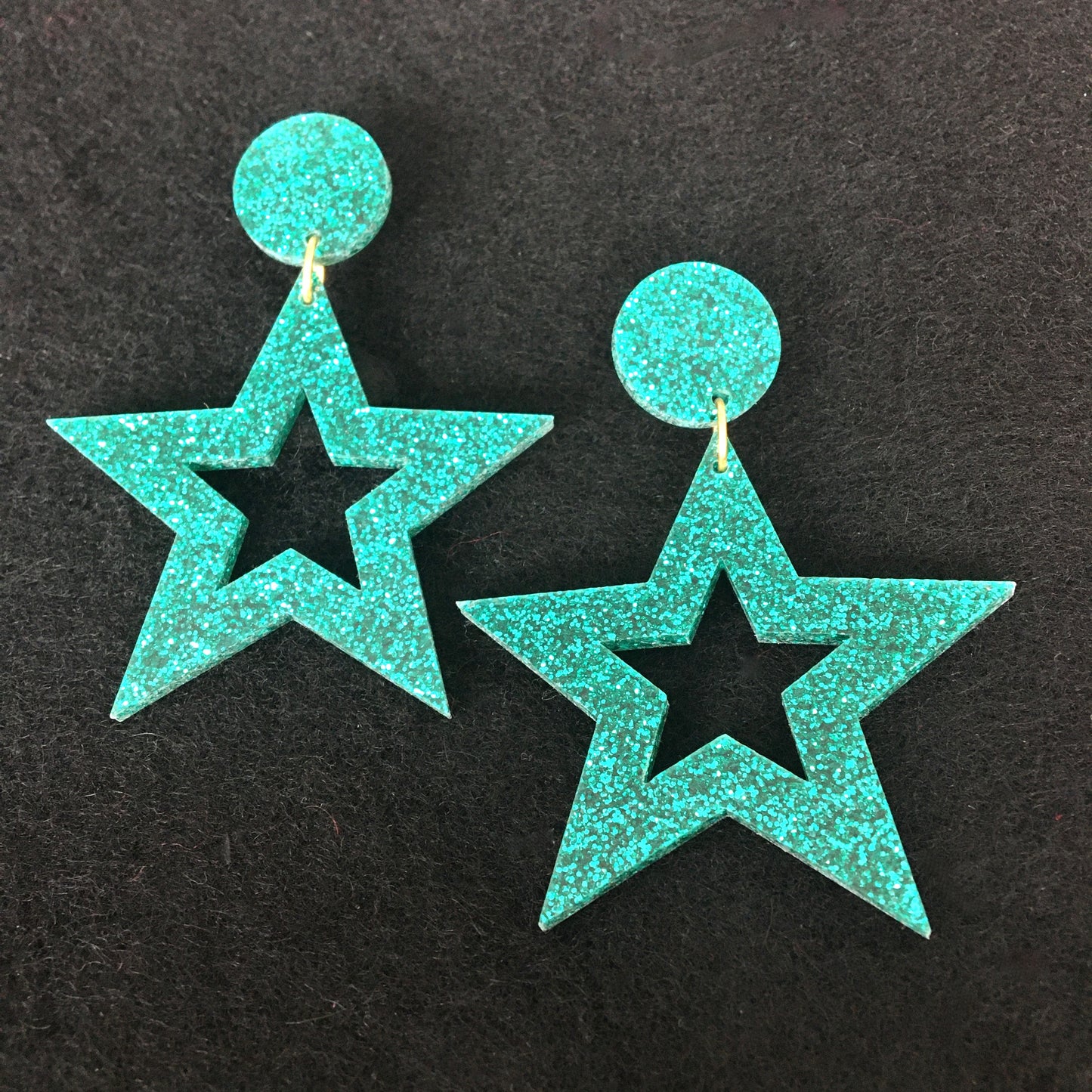 SuperStar Earrings