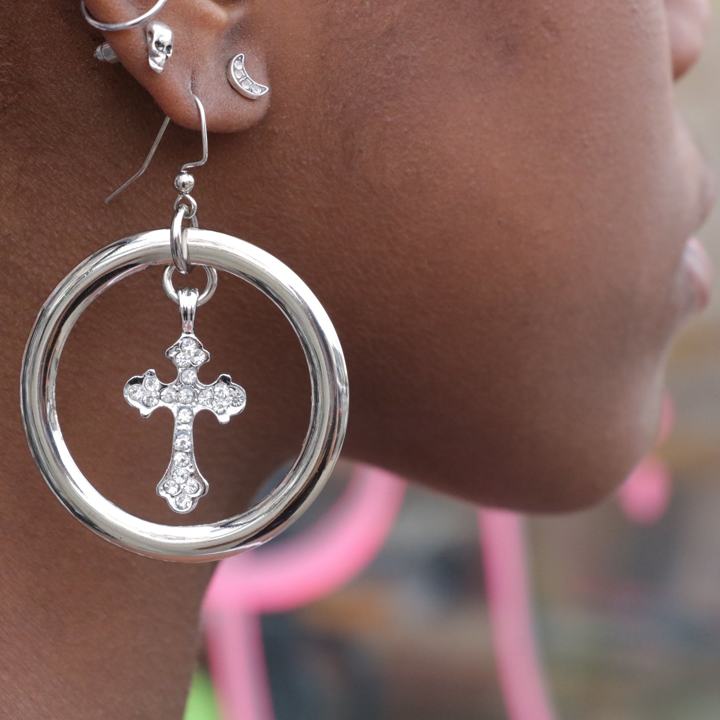 Faith Earrings