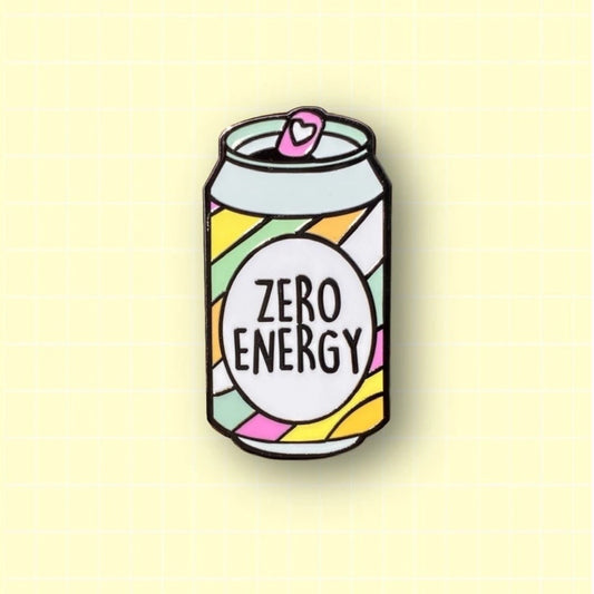 Zero Engergy Pin